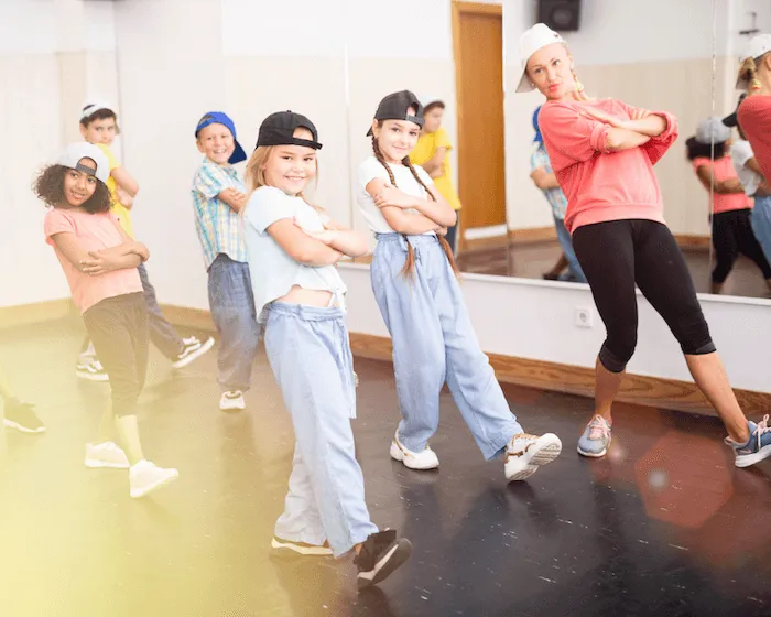 children's hip hop classes near me