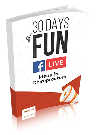 30days of fb live guide cover