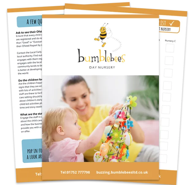 Parent Pack from Bumblebees