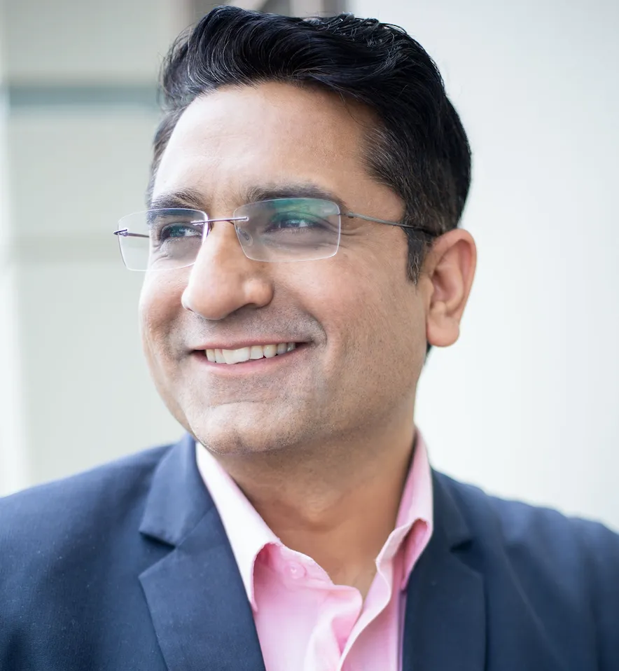 Book a Meeting with Anu Anand