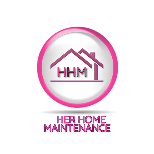 Her Home Maintenance Brand Logo by Home Service Pros Marketing