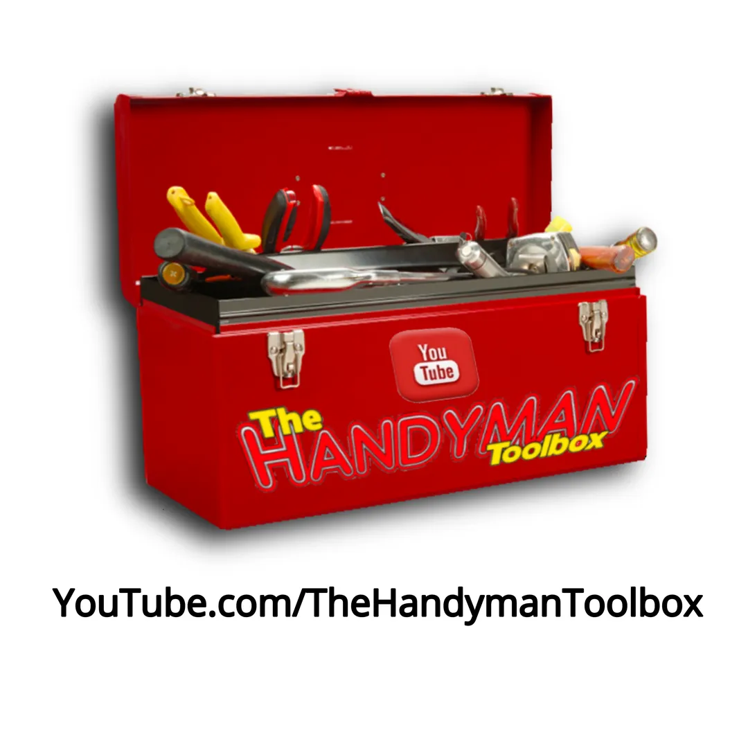 The Handyman Toolbox YouTube Logo by Home Service Pros Marketing