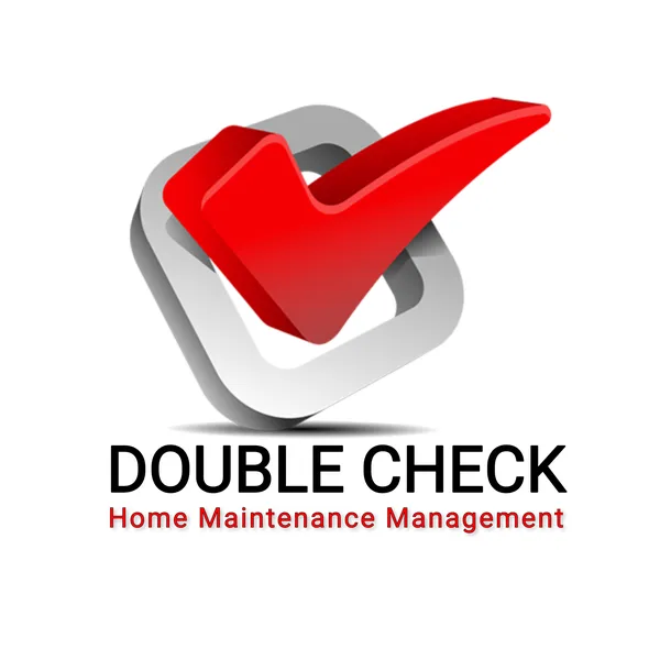 Double Check Home Maintenance Management Brand Logo by Home Service Pros Marketing