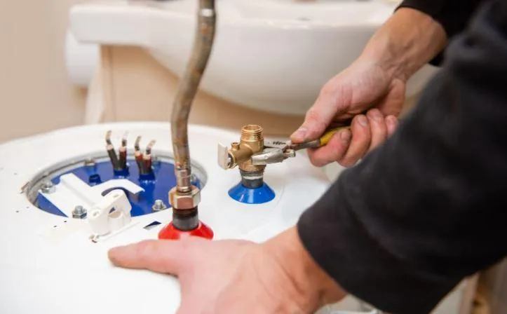 jacksonville water heater repair
