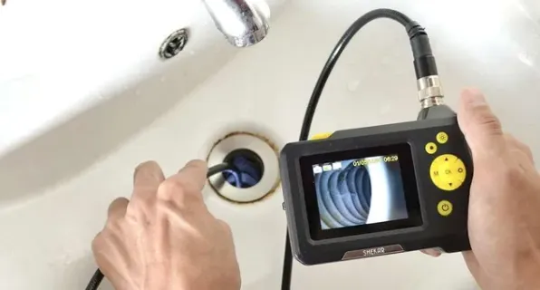 jacksonville plumbing video inspections