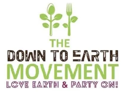 The Down To Earth Movement logo