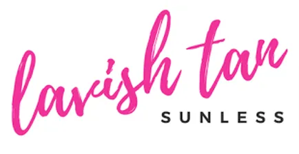 Lavish tan sunless logo