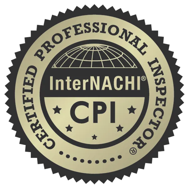 InterNACHI Certified Professional Inspector Logo