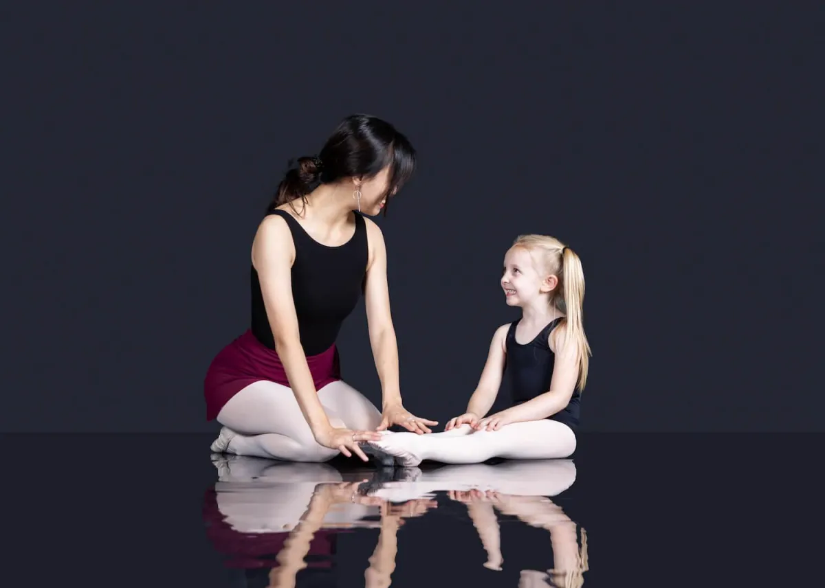 dance classes for 5 year olds