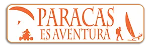 Paracas es aventura logo