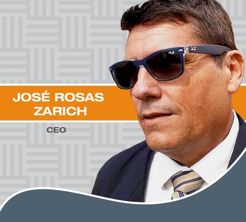 José Rosas Zarich