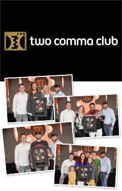 Two Comma Club