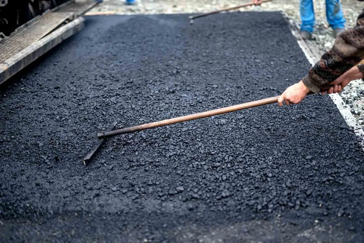 asphalt paving contractor Elgin IL