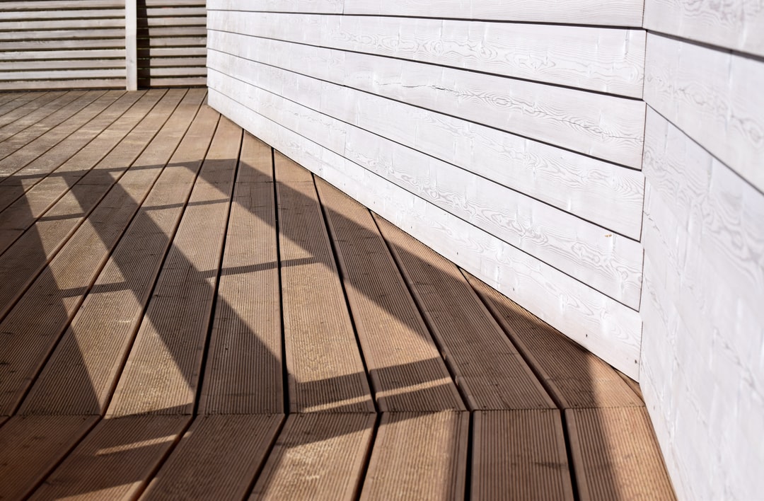 greenville decking