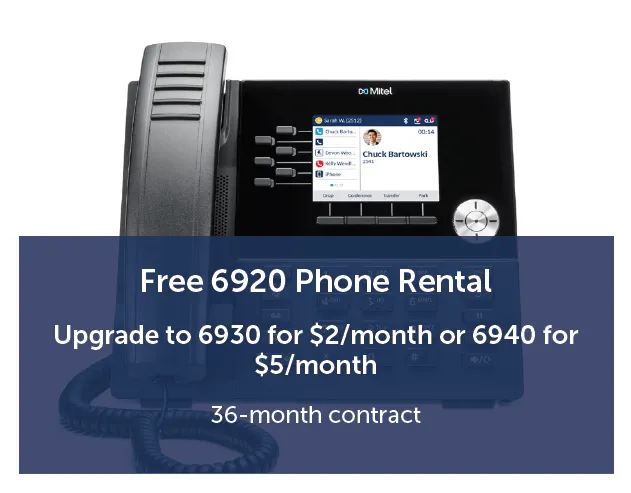 business phone systems free rental for NJ