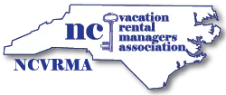 North Carolina Vacation Rental Management Association logo NCVRMA