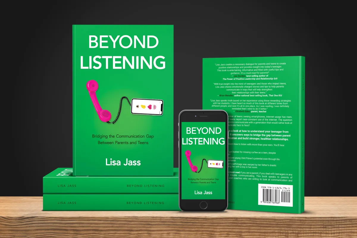 Beyond Listening by Lisa Jass