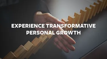 Experience Transformative Personal Growth
