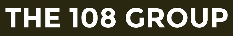 The 108 Group Logo