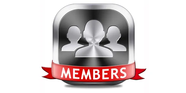 Create Membership Areas