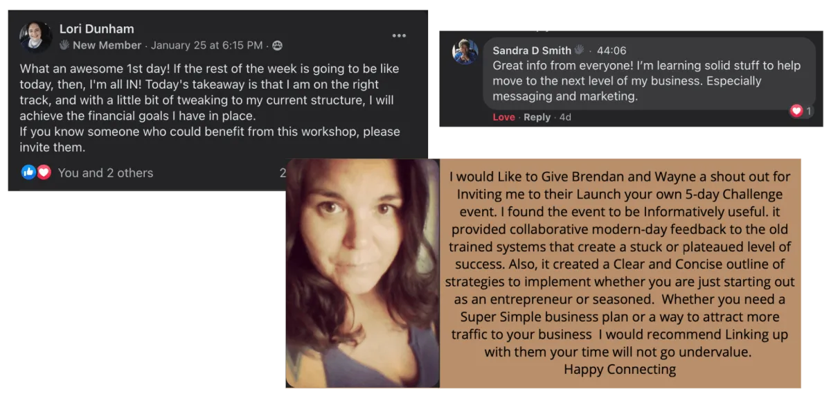 Russell Brunson Holding DOTCOM Secrets