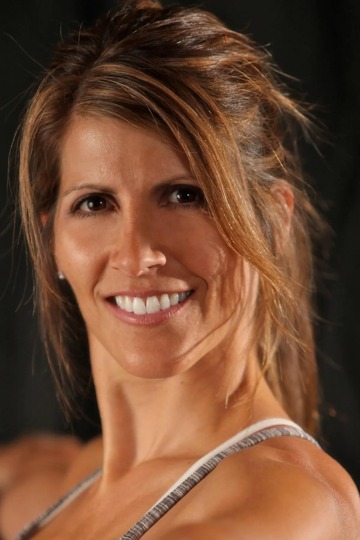 Nikki LaBarbera, Certified Fitness Nutritions Specialist, creator of the Fat Burn Yoga Certification Program & Owner of Frisco Yoga & Nutrition  