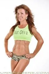 Unni Greene, CFNS, The "Diet Diva" Fitness Expert and owner of SoMi Fitness