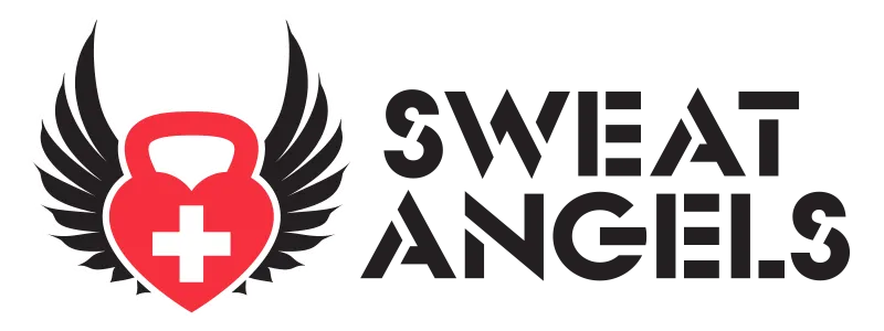 Sweat Angels - the referral platform for gyms, yoga studios, fitness studios and fitness centers to give back.