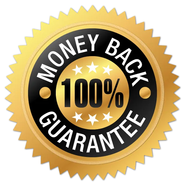 30 day money back guarantee for the best mosquito repellent candles
