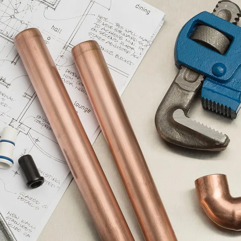 Precision Plumbing Installations: Craftsmanship for Your Home