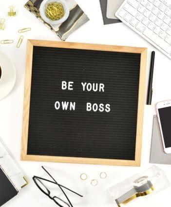Be Your Own Boss