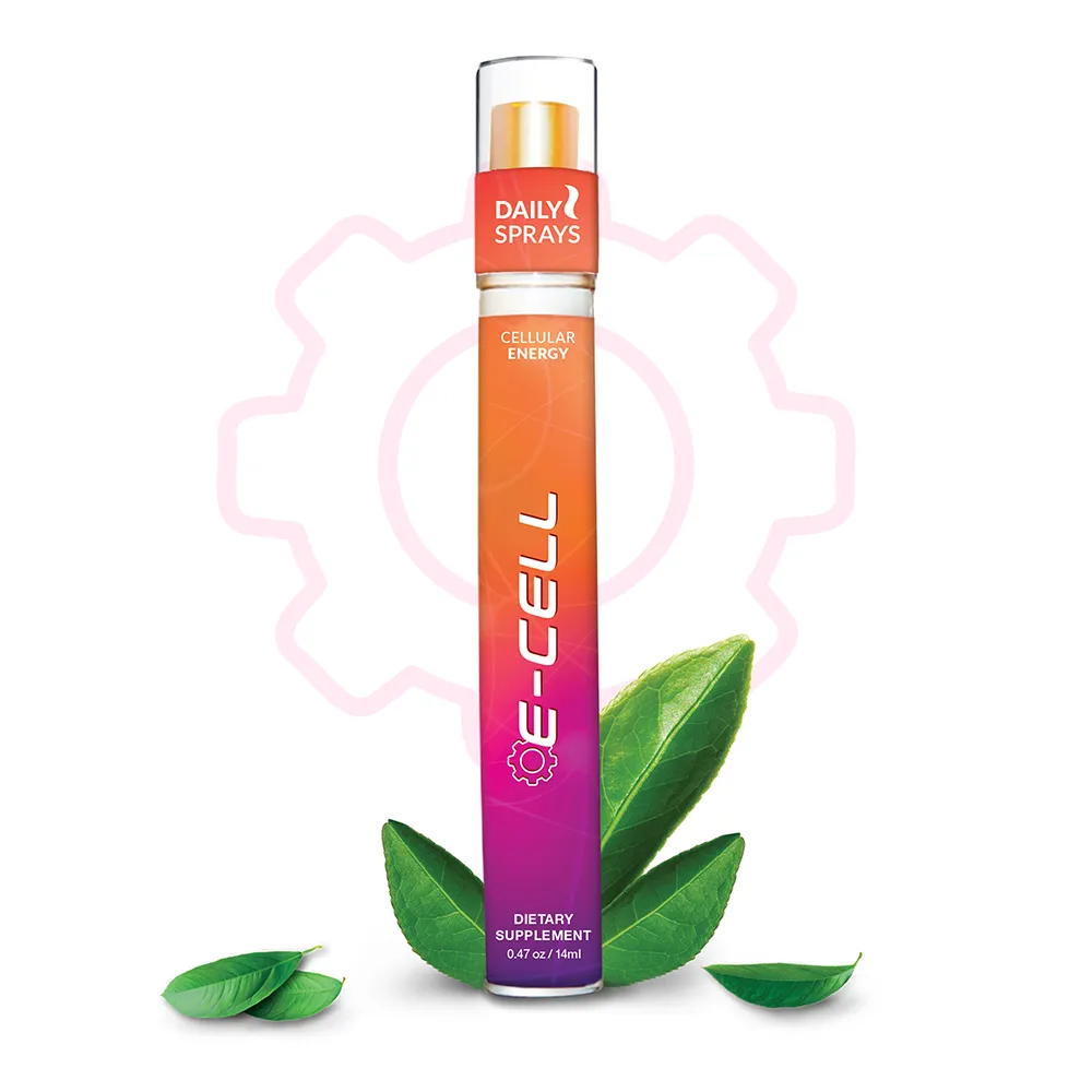 E Cell Spray Hempworx