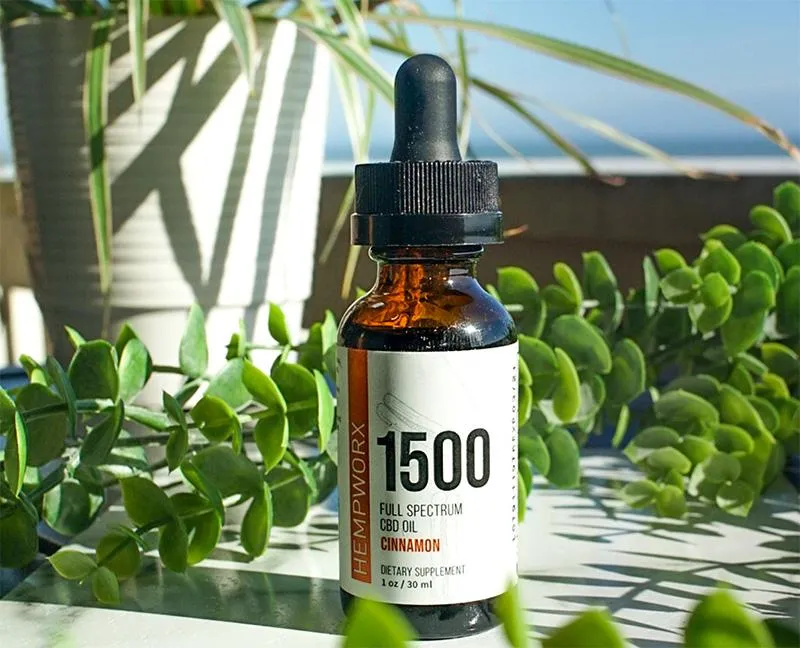 CBD Hempworx