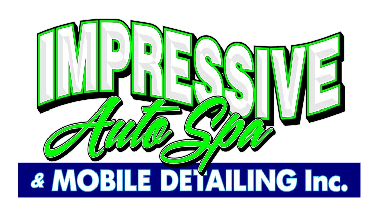 impressive auto spa logo