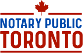 Notary Public Toronto
