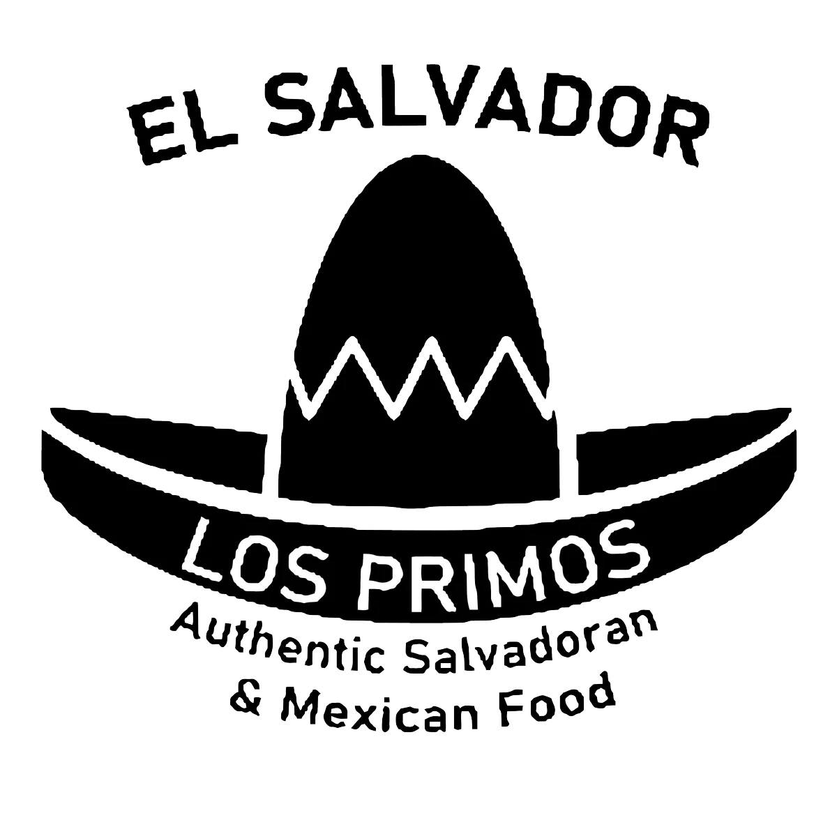 Los Primo Salvadorian Food logo