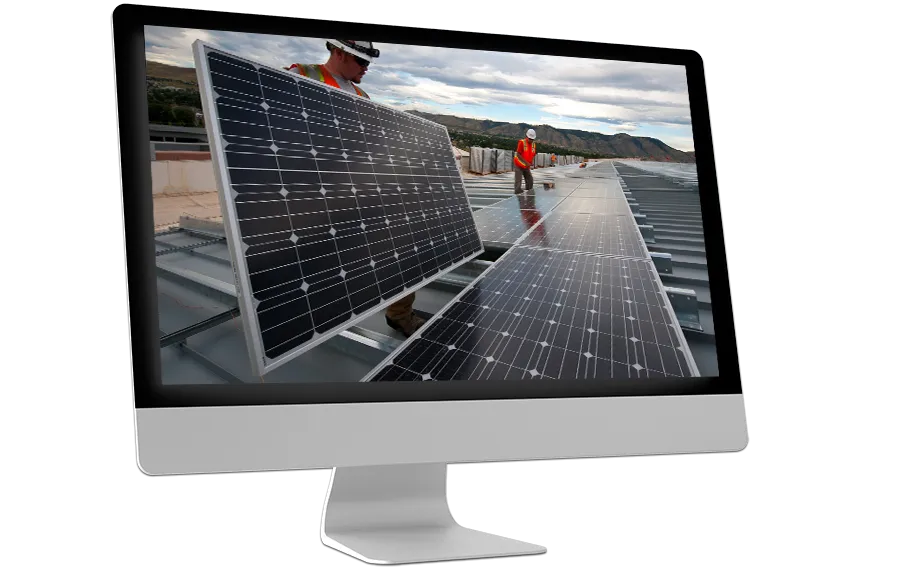 solar installation business lead generation