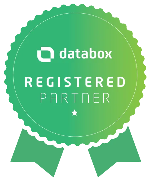 Databox Registered Partner