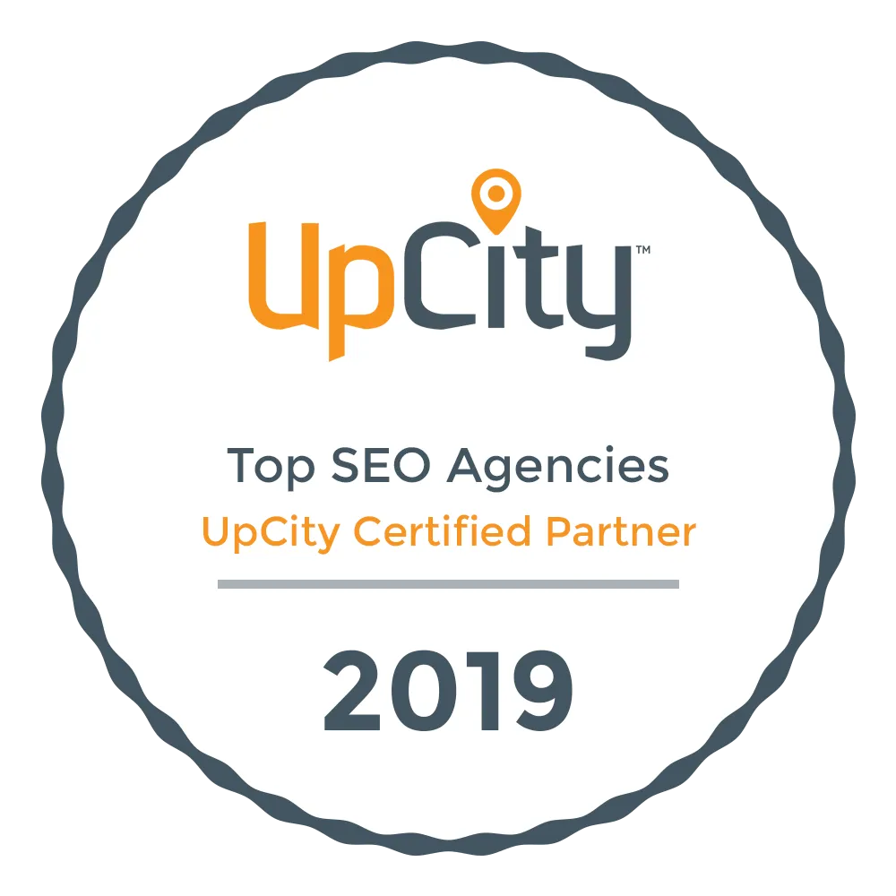 Upcity Top SEO Agencies