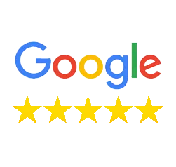 5 star google rating