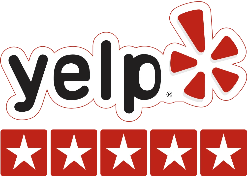 5 star yelp rating