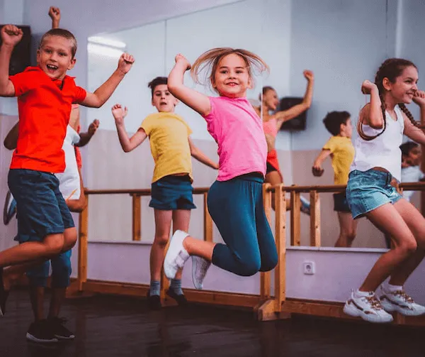 dance classes for kids