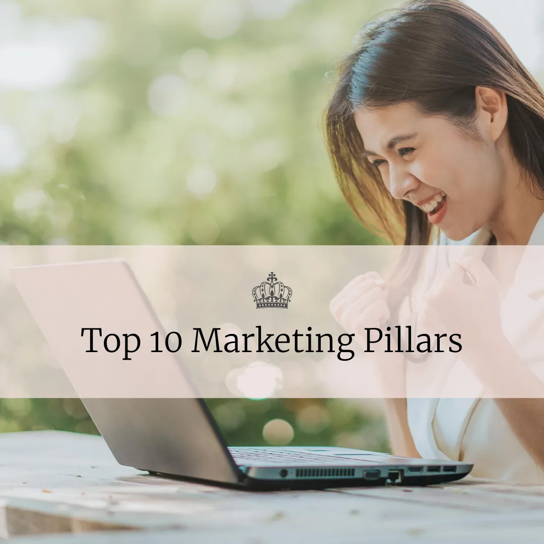 Top 10 Marketing Pillars