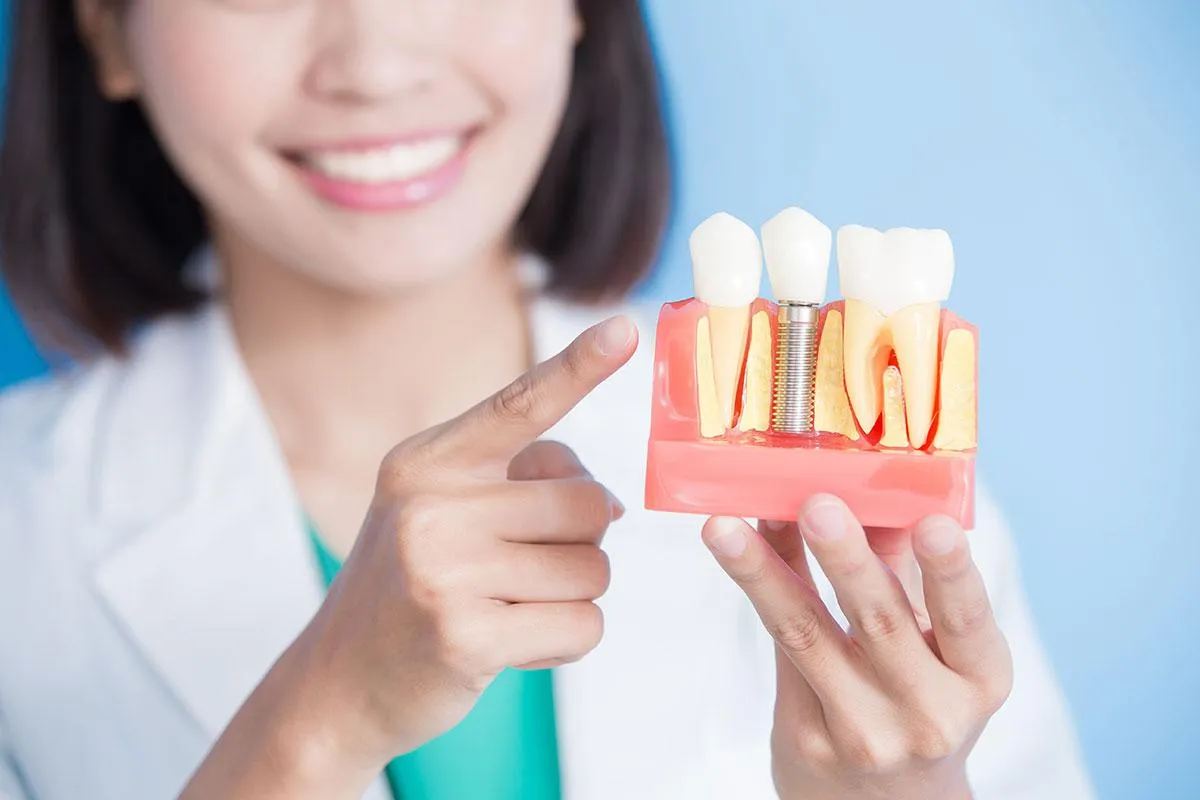 Schedule a consultation today and get up to $500 off dental implants!