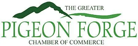 pigeon forge chamber of commerce logo