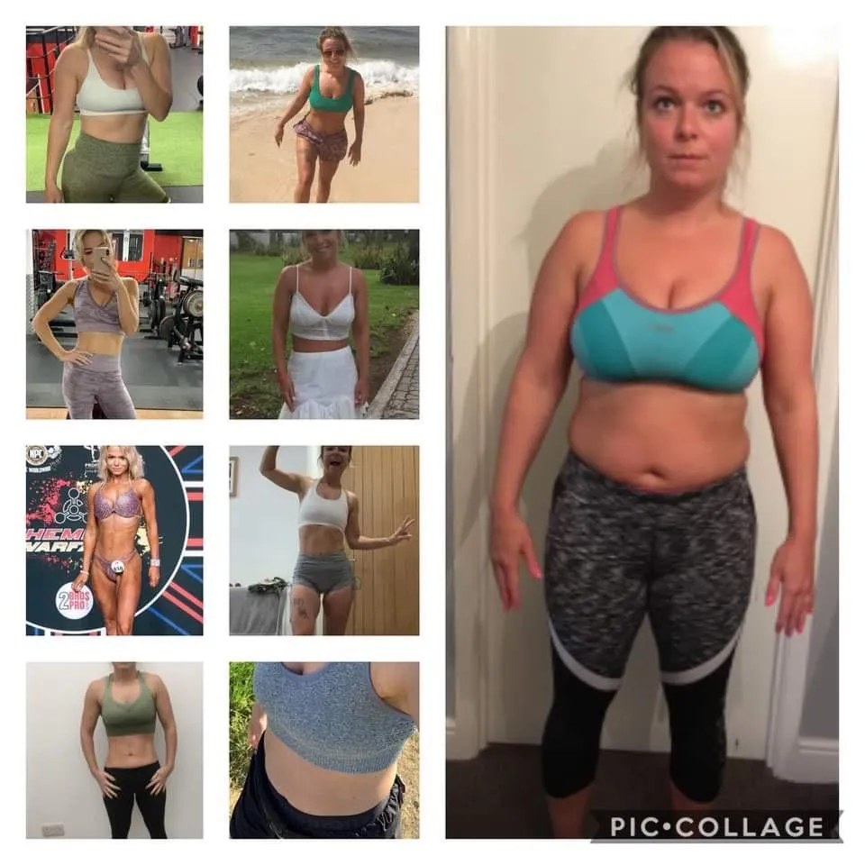 Client transformation lincoln gym