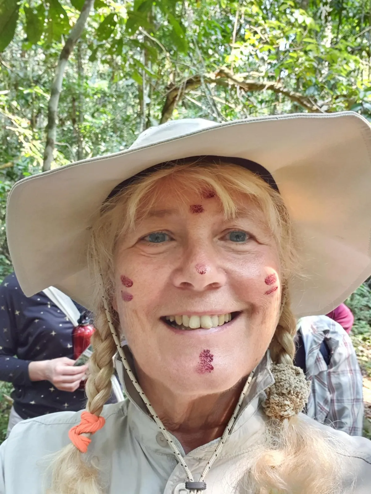 Quilitoa Lagoon, Ecuador