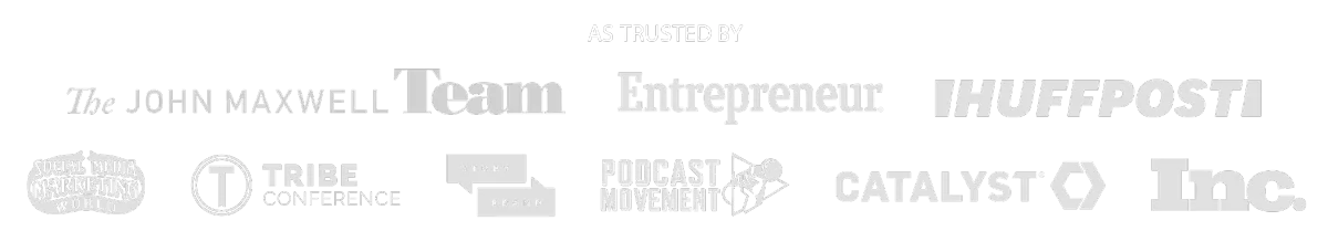 As Trusted By...