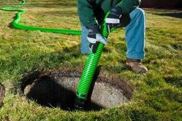 jacksonville septic pumping
