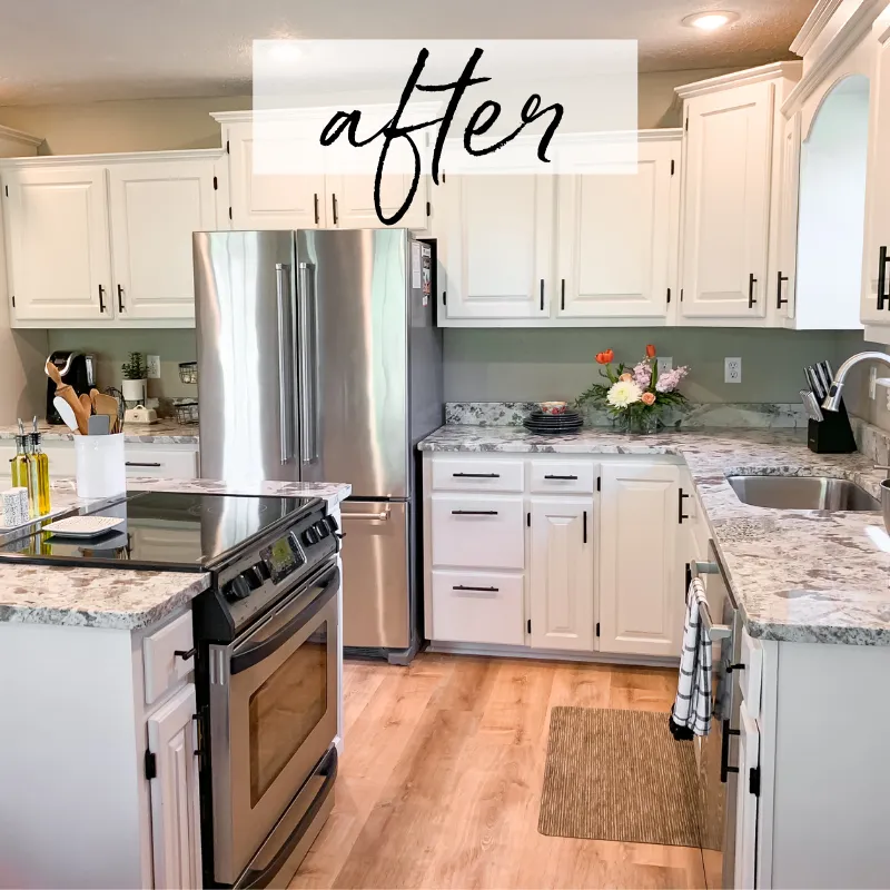 What is Making my Kitchen Cabinet Paint Peel? - The Picky Painters - Berea,  OH